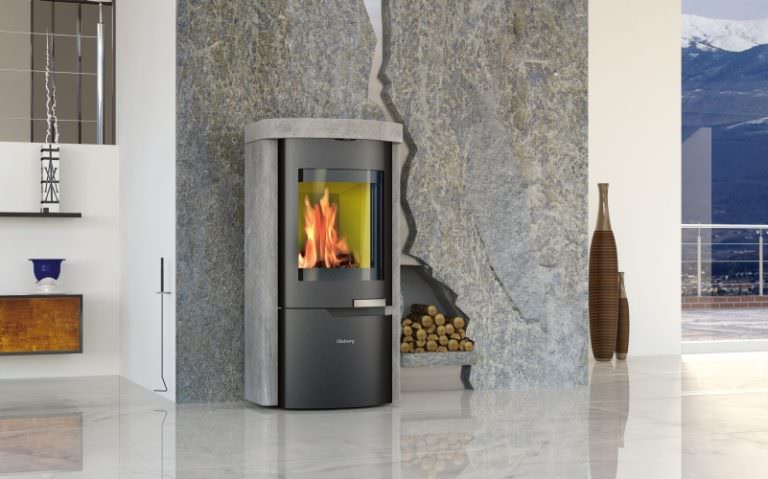 Olsberg Antuco Bigstone Ruivina Neugerät - Kaminofen Shop