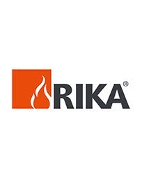 Hier sehen Sie das Rika Kaminofen Logo